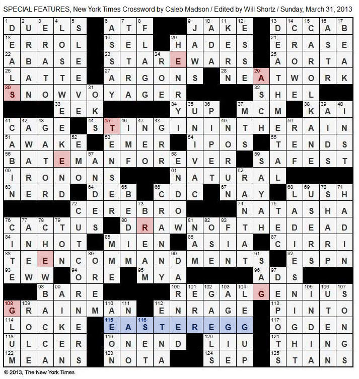 Tory rivals crossword clue
